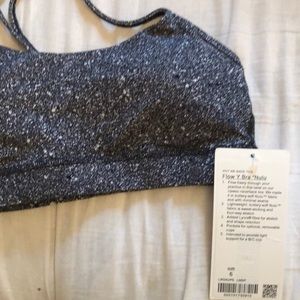 NWT Lululemon Flow Y Bra *Nulu
